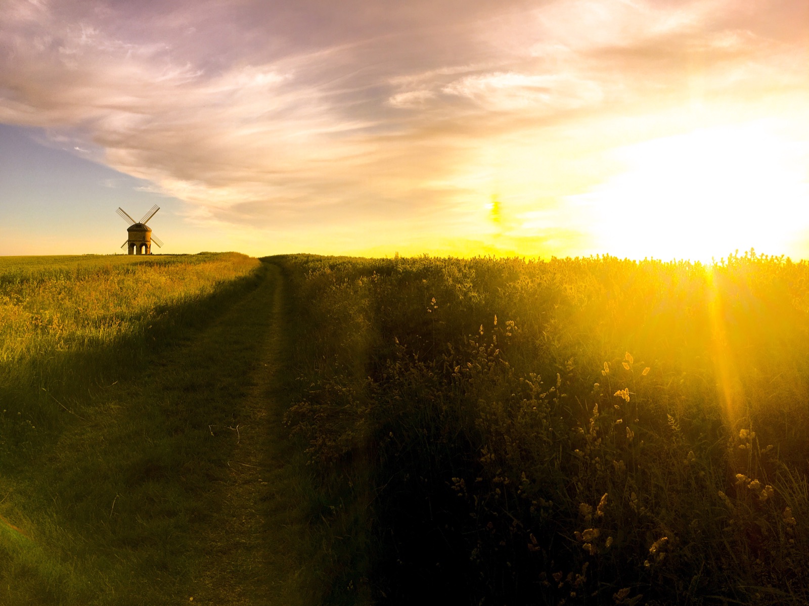 Warwickshire county